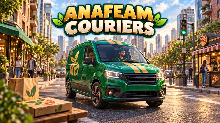 Anafeam Couriers
