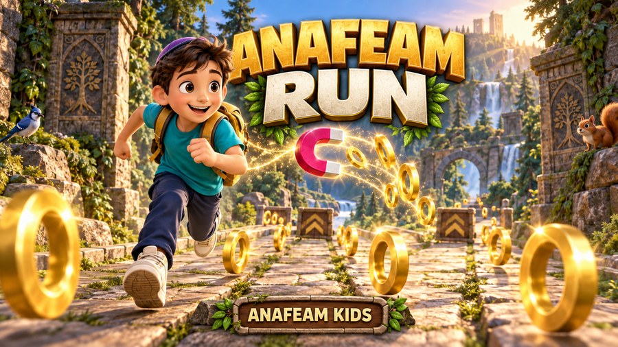 Anafeam Run