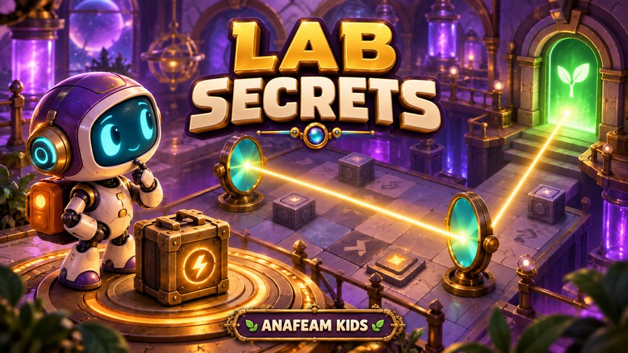Lab Secrets