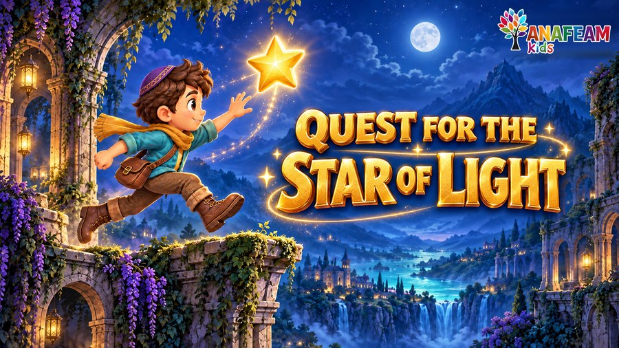 Quest for the Star of Light