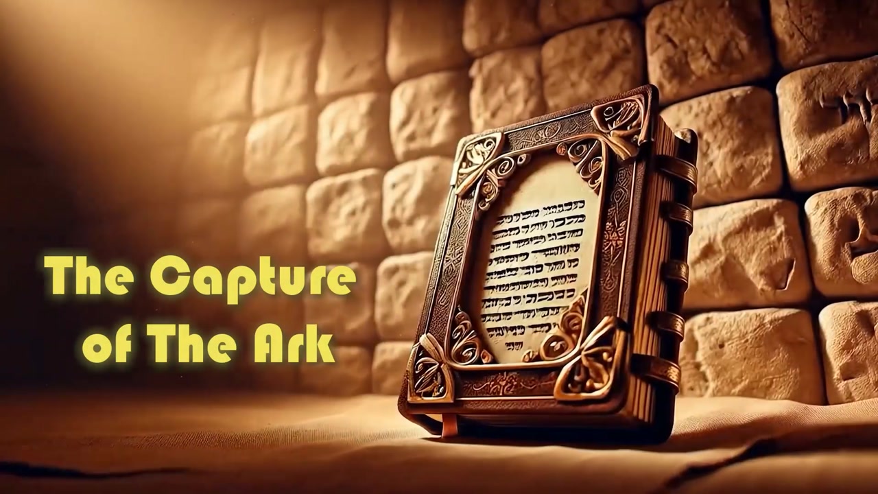 The Capture of the Ark