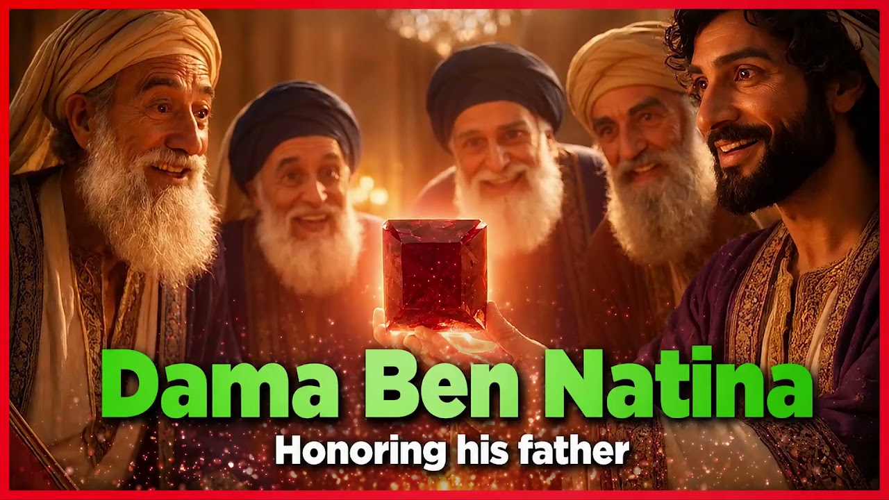 Dama ben Netina: Honoring a Father