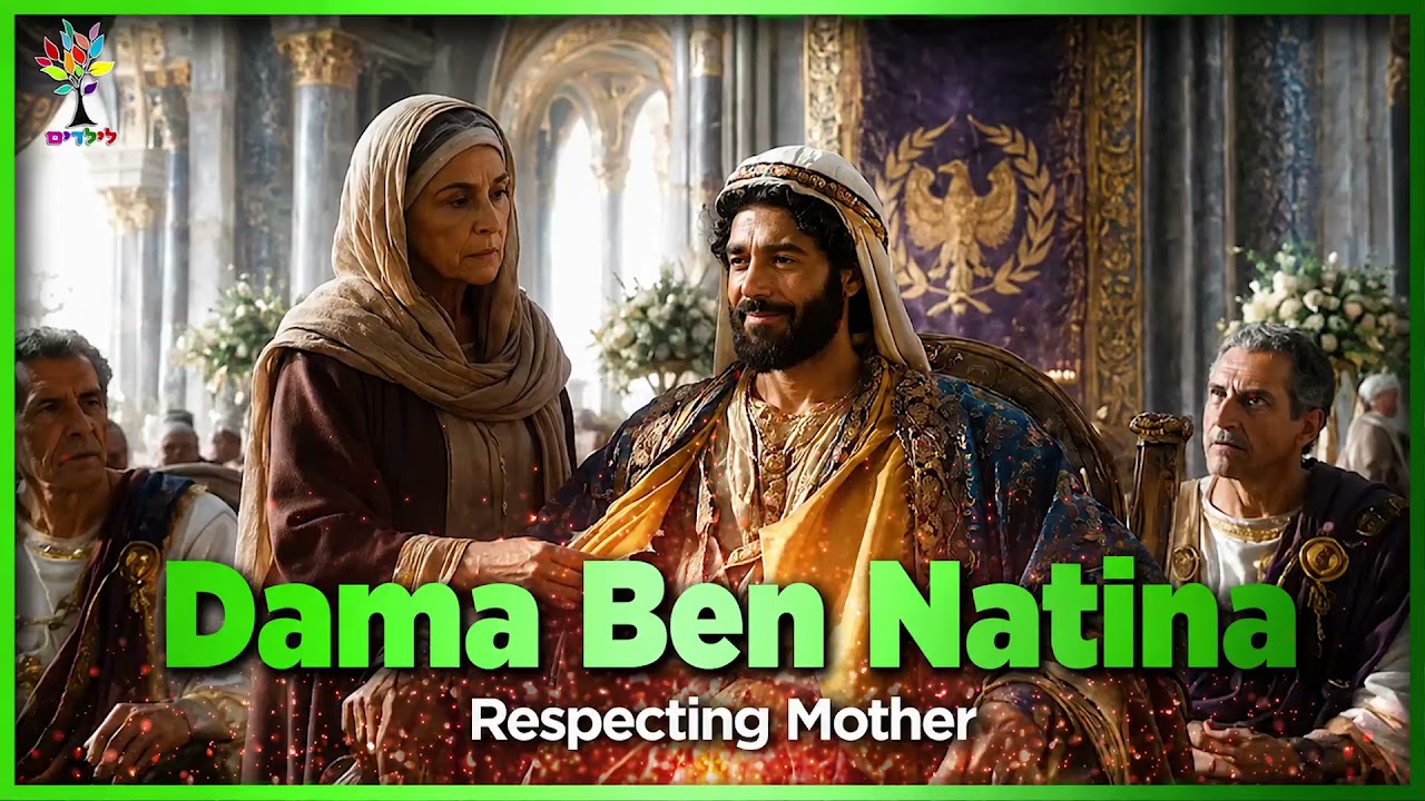 Dama ben Netina: Honoring a Mother
