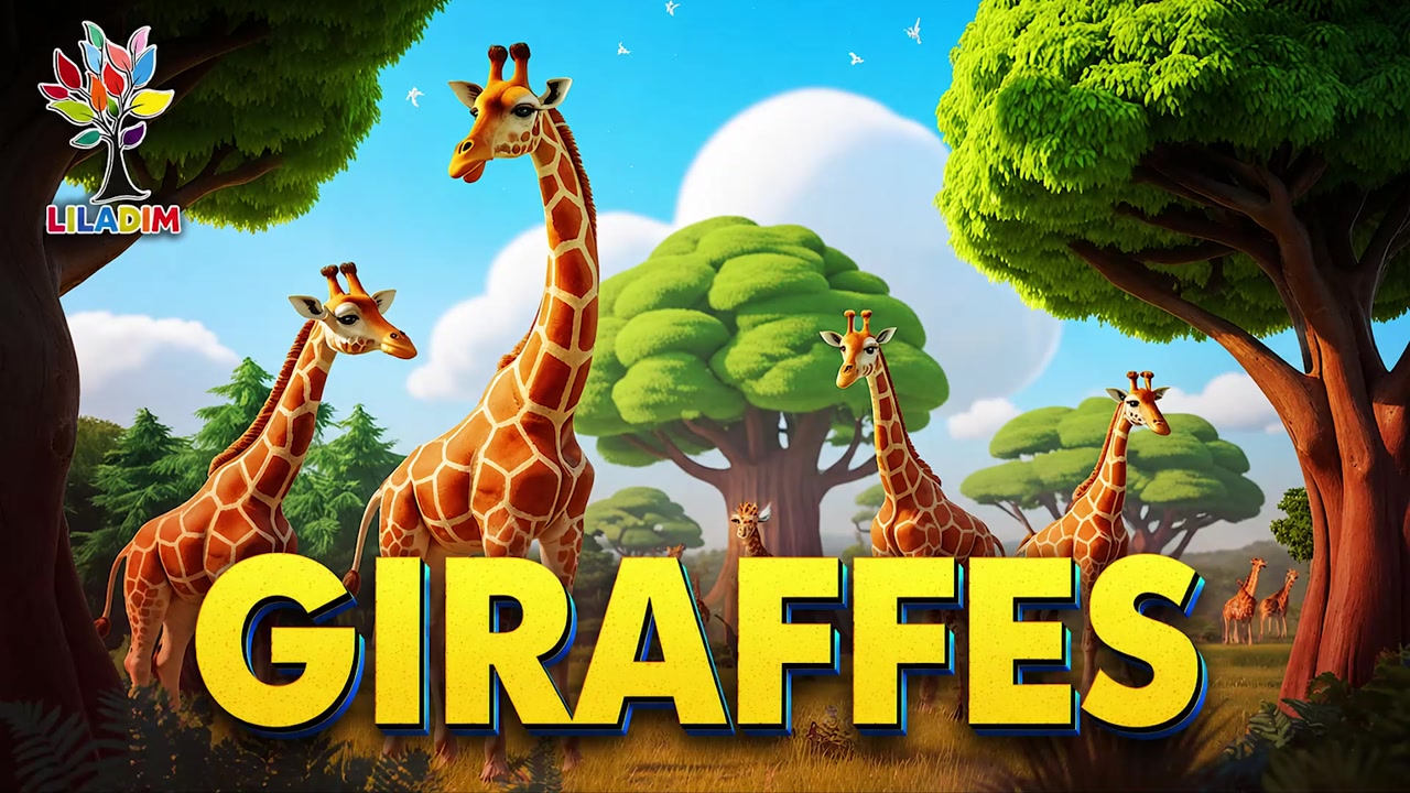 Giraffes