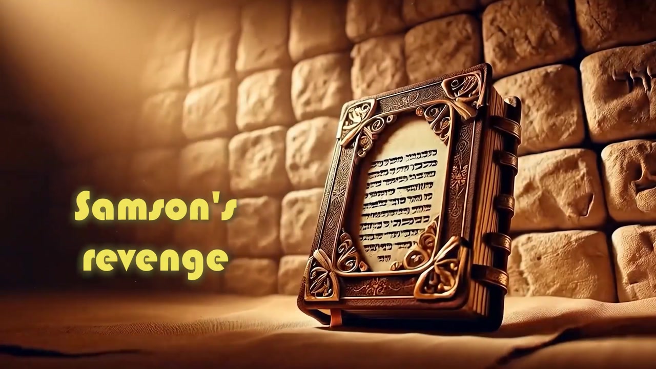 Samson's Revenge