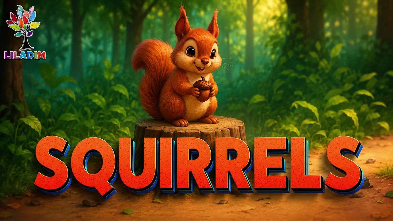 Squirrels