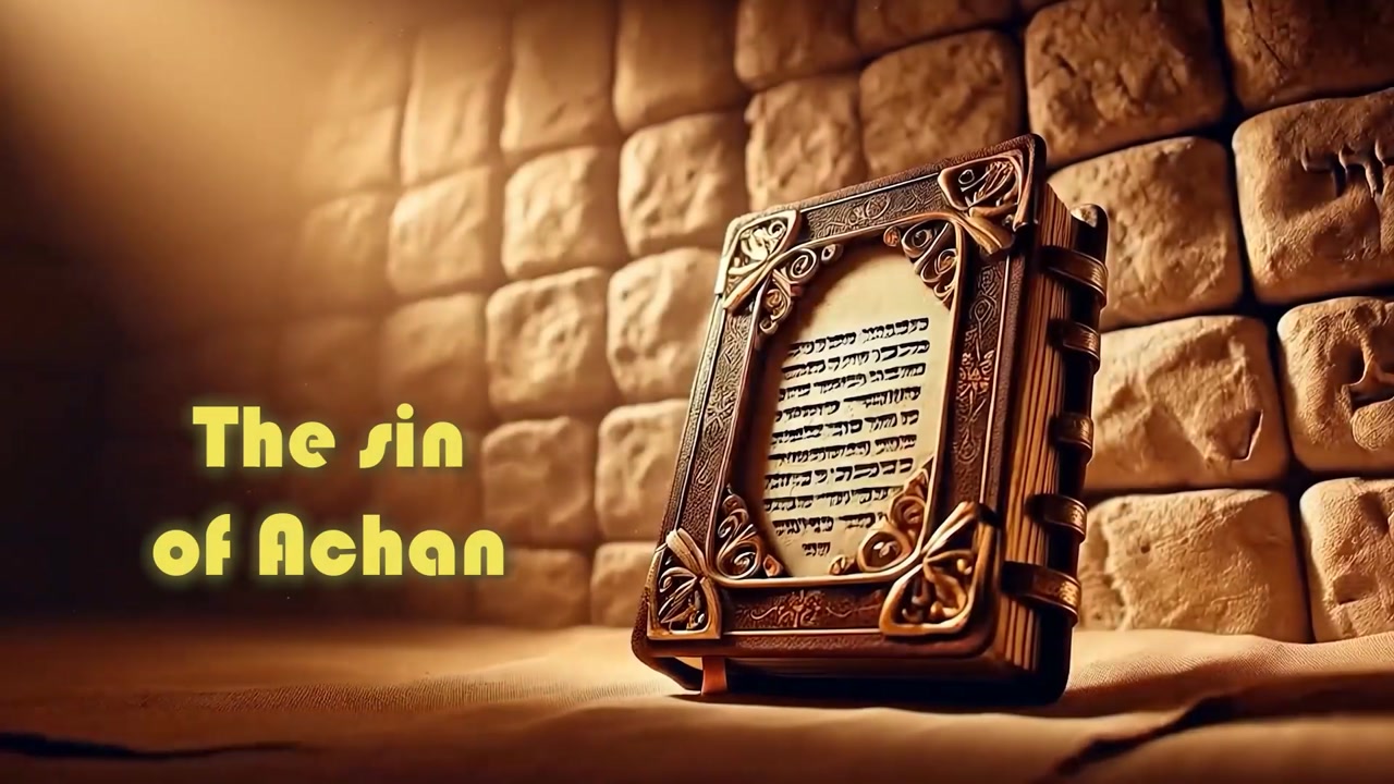 The Sin of Achan